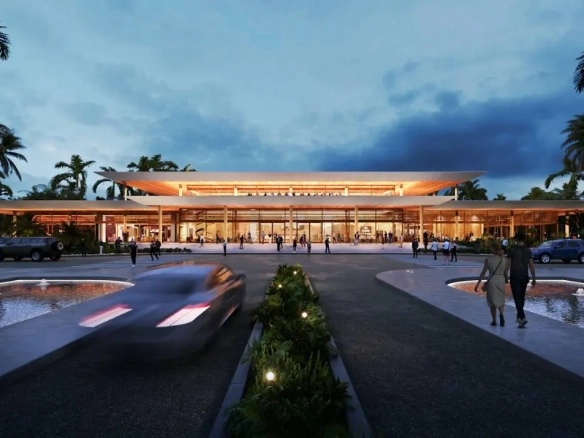 ID La Reserva City Place Punta Cana — Ready to Build Land for Sale in the Dominican Republic ()