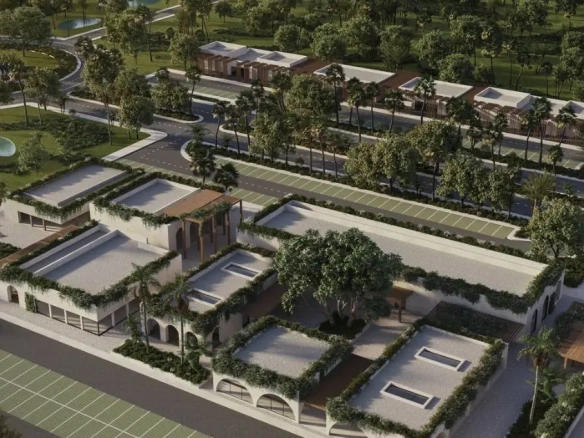 ID La Reserva City Place Punta Cana — Ready to Build Land for Sale in the Dominican Republic ()