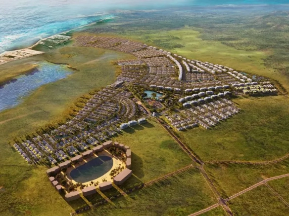 ID La Reserva City Place Punta Cana — Ready to Build Land for Sale in the Dominican Republic ()
