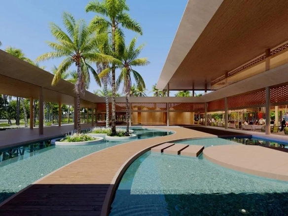 ID La Reserva City Place Punta Cana — Ready to Build Land for Sale in the Dominican Republic ()