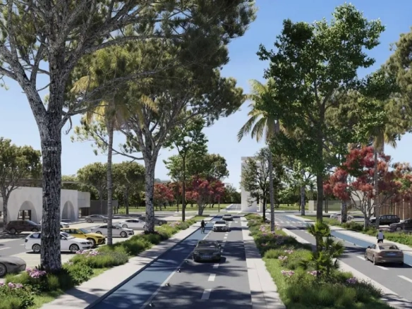 ID La Reserva City Place Punta Cana — Ready to Build Land for Sale in the Dominican Republic ()