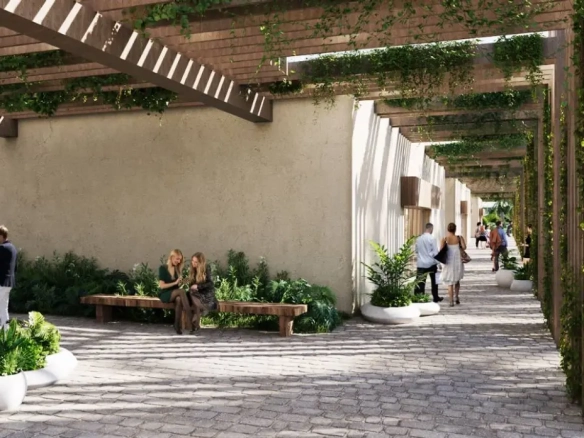 ID La Reserva City Place Punta Cana — Ready to Build Land for Sale in the Dominican Republic ()