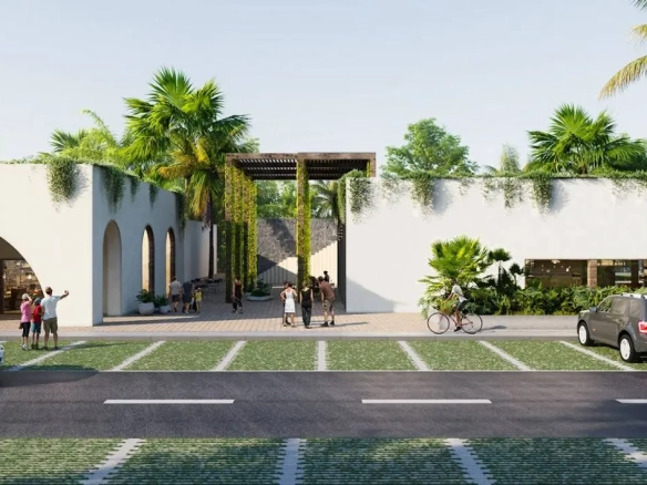 ID La Reserva City Place Punta Cana — Ready to Build Land for Sale in the Dominican Republic ()