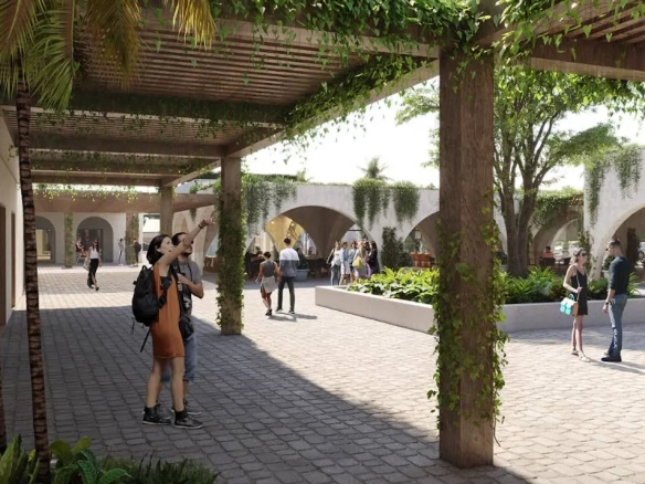 ID La Reserva City Place Punta Cana — Ready to Build Land for Sale in the Dominican Republic ()