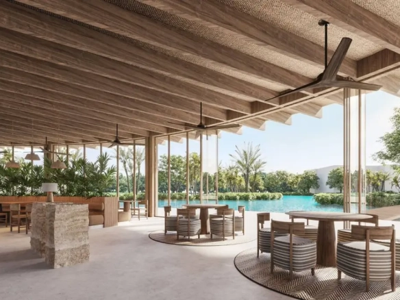 ID La Reserva City Place Punta Cana — Ready to Build Land for Sale in the Dominican Republic ()