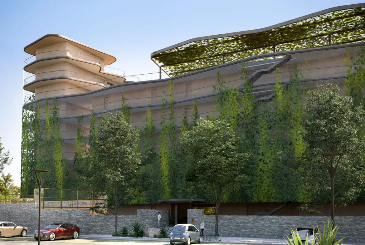 , Punta Cana Macao Beach Residences – Modern Bedroom Condo for Sale ()