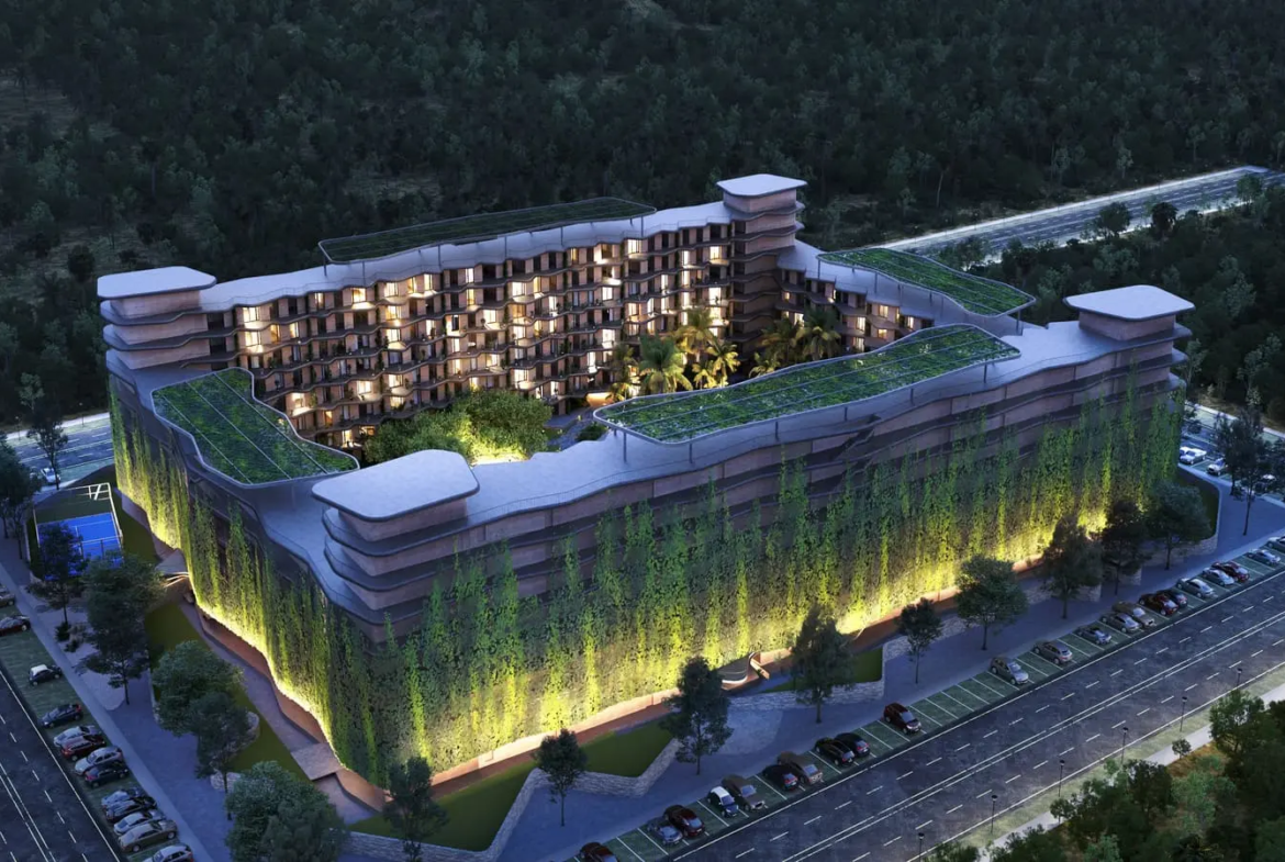 , Punta Cana Macao Beach Residences – Modern Bedroom Condo for Sale ()