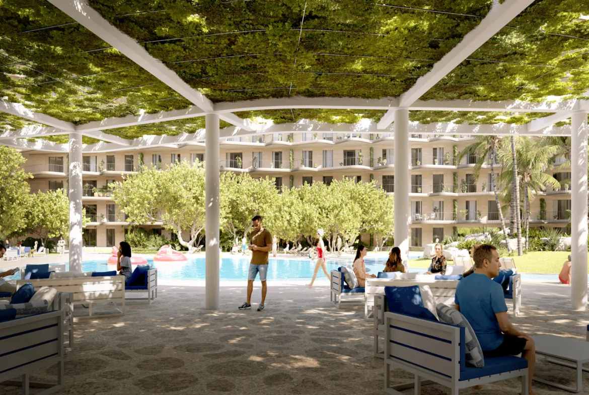 , Punta Cana Macao Beach Residences – Modern Bedroom Condo for Sale ()