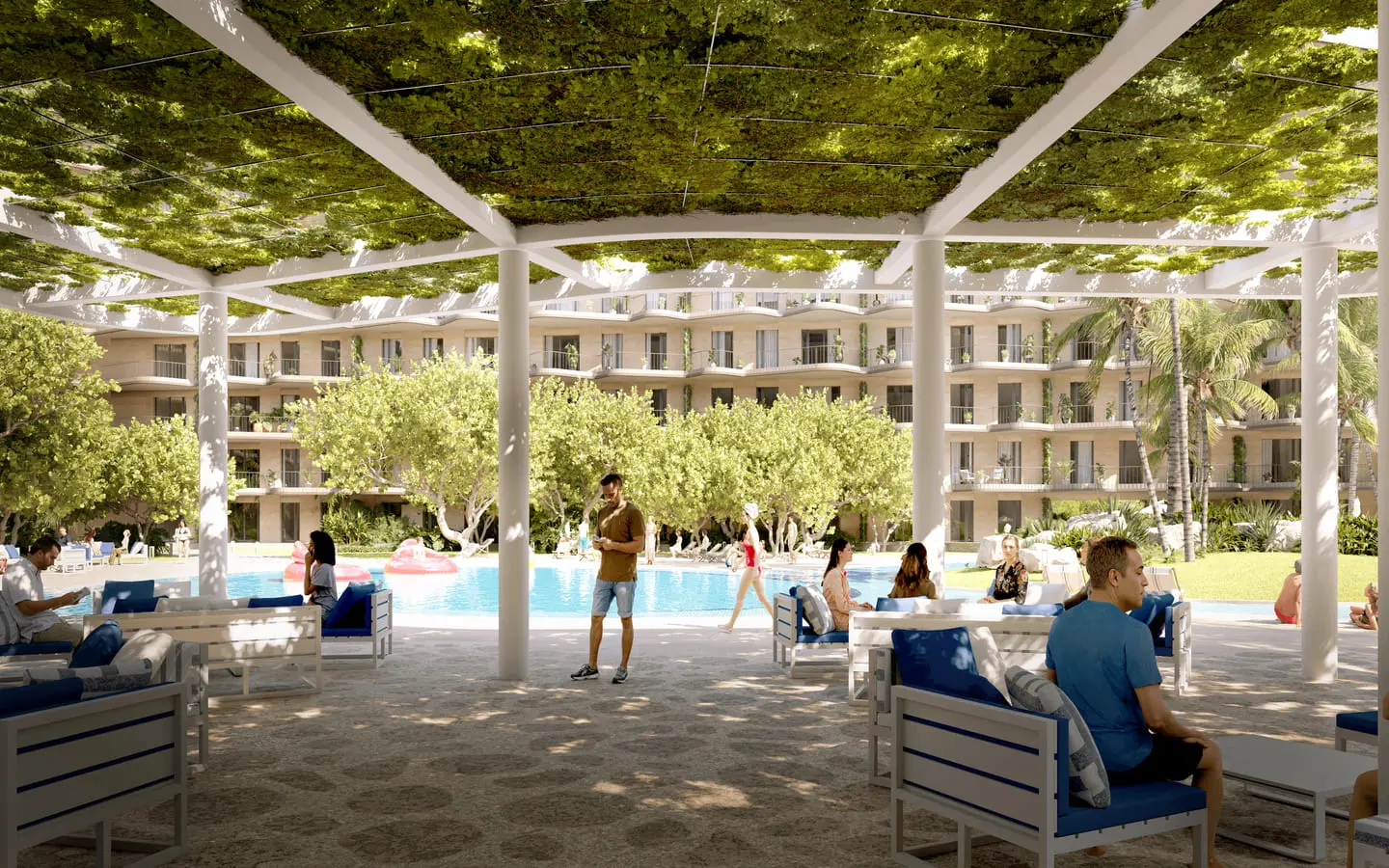 , Punta Cana Macao Beach Residences – Modern Bedroom Condo for Sale ()