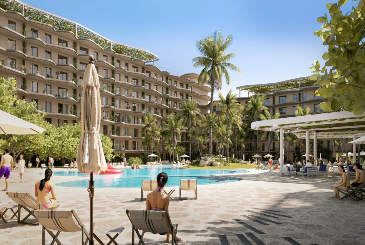 , Punta Cana Macao Beach Residences – Modern Bedroom Condo for Sale ()