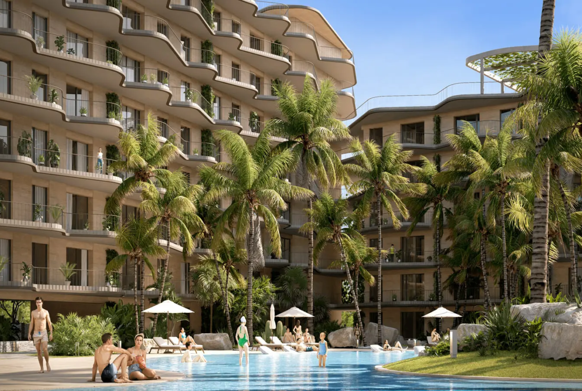 , Punta Cana Macao Beach Residences – Modern Bedroom Condo for Sale ()