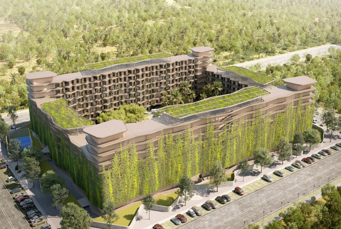 , Punta Cana Macao Beach Residences – Modern Bedroom Condo for Sale ()