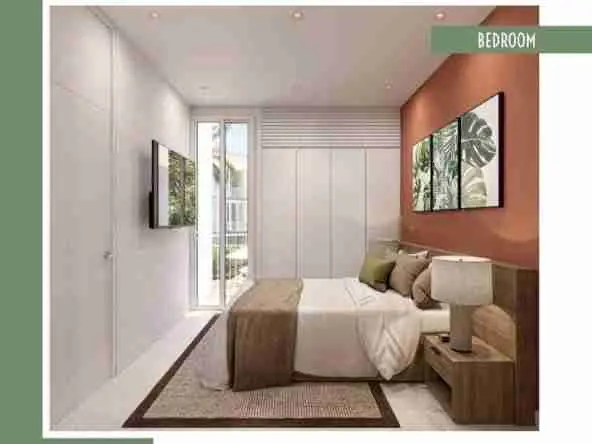 ID , Stylish Bed Condo with Rooftop in Macao Gardens, Punta Cana ()