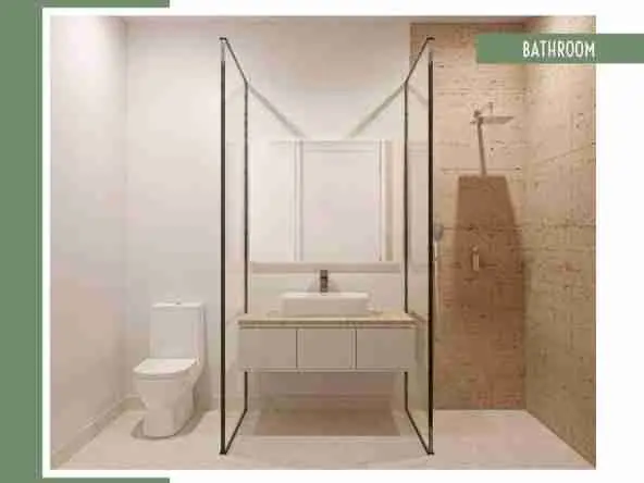 ID , Stylish Bed Condo with Rooftop in Macao Gardens, Punta Cana ()