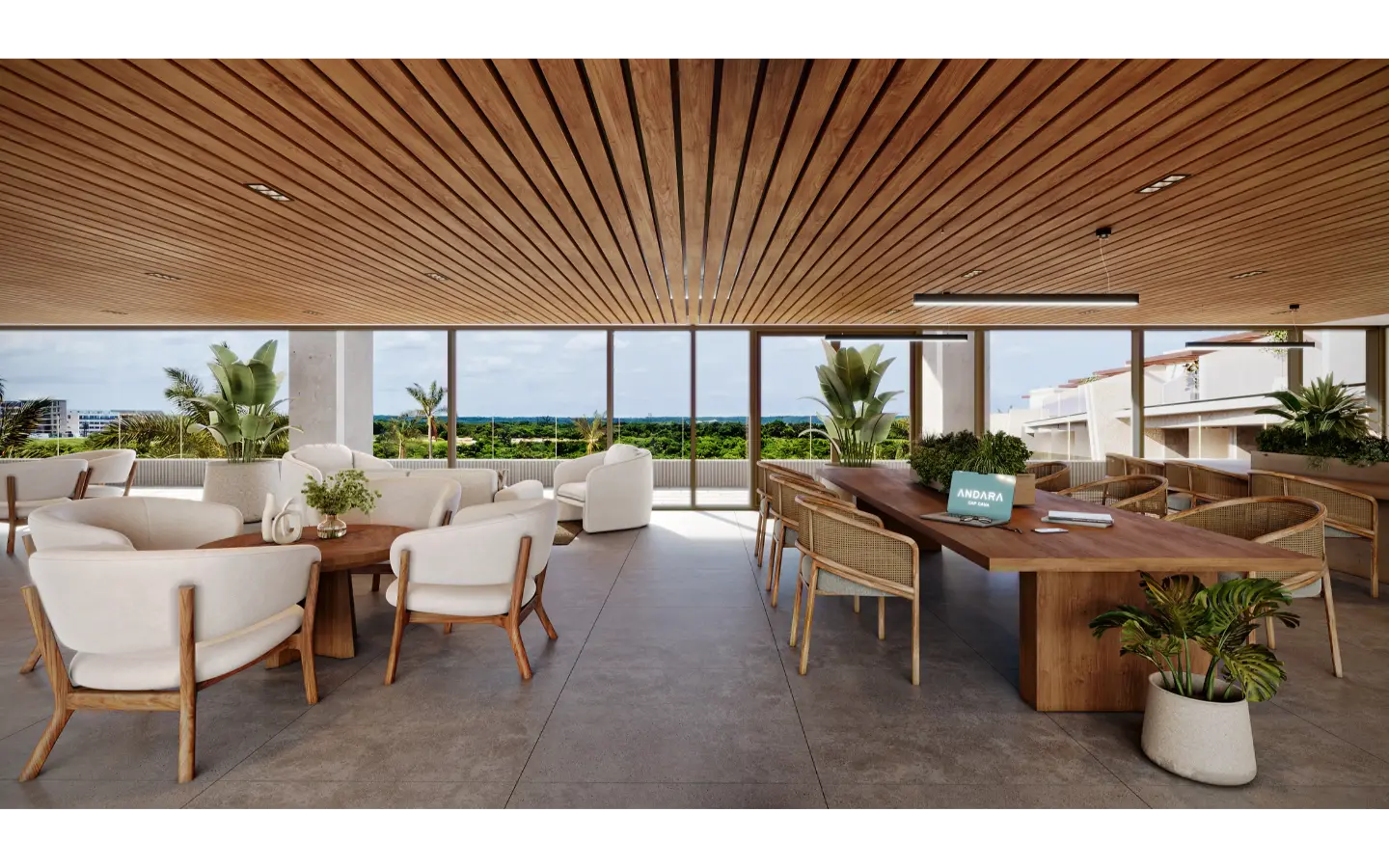 ID , Andara Cap Cana Elegant Bedroom Condo for Sale Near the Marina ()