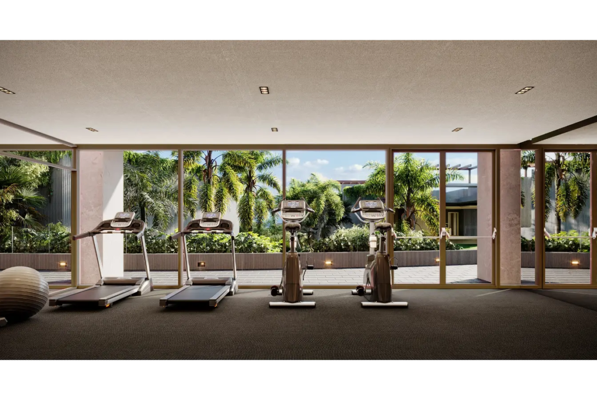 ID , Andara Cap Cana Elegant Bedroom Condo for Sale Near the Marina ()