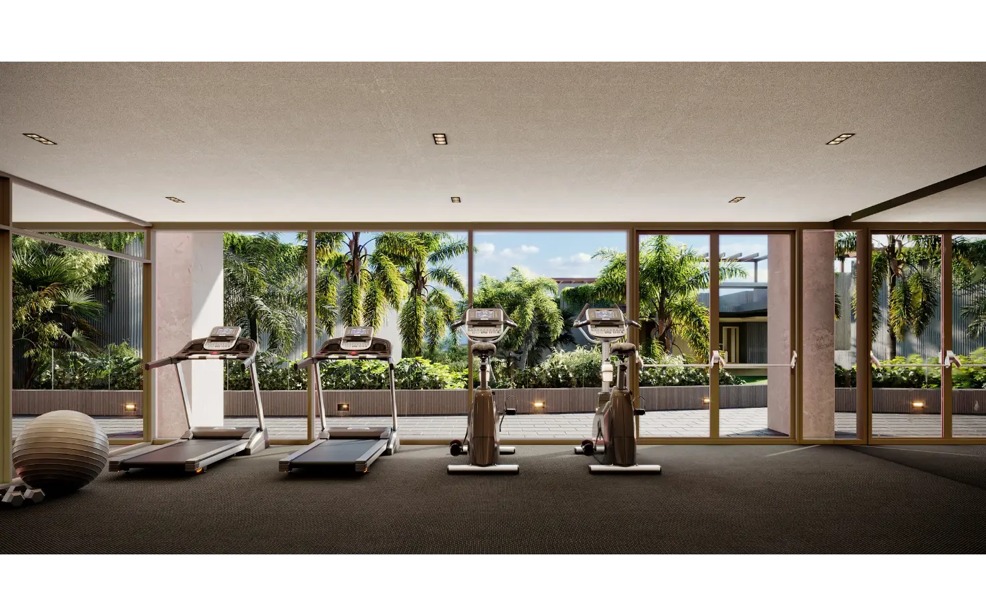 ID , Andara Cap Cana Elegant Bedroom Condo for Sale Near the Marina ()