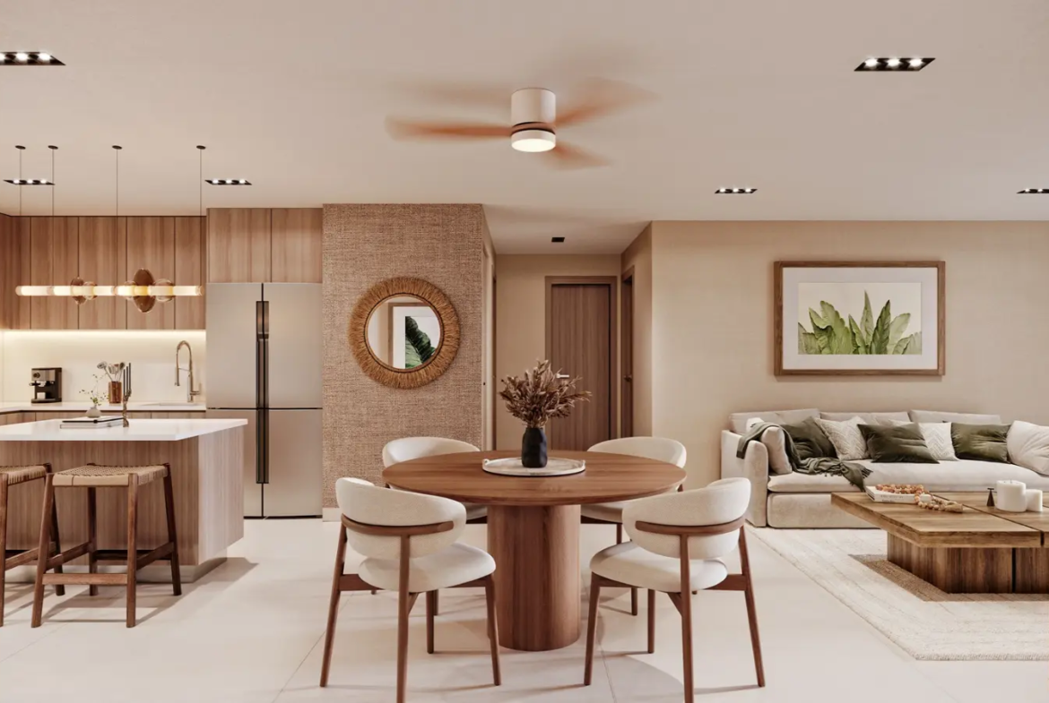 ID , Andara Cap Cana Elegant Bedroom Condo for Sale Near the Marina ()