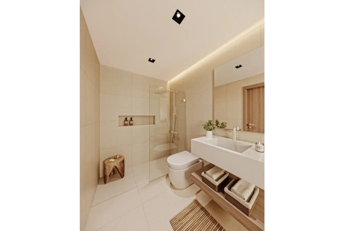 ID , Andara Cap Cana Elegant Bedroom Condo for Sale Near the Marina ()