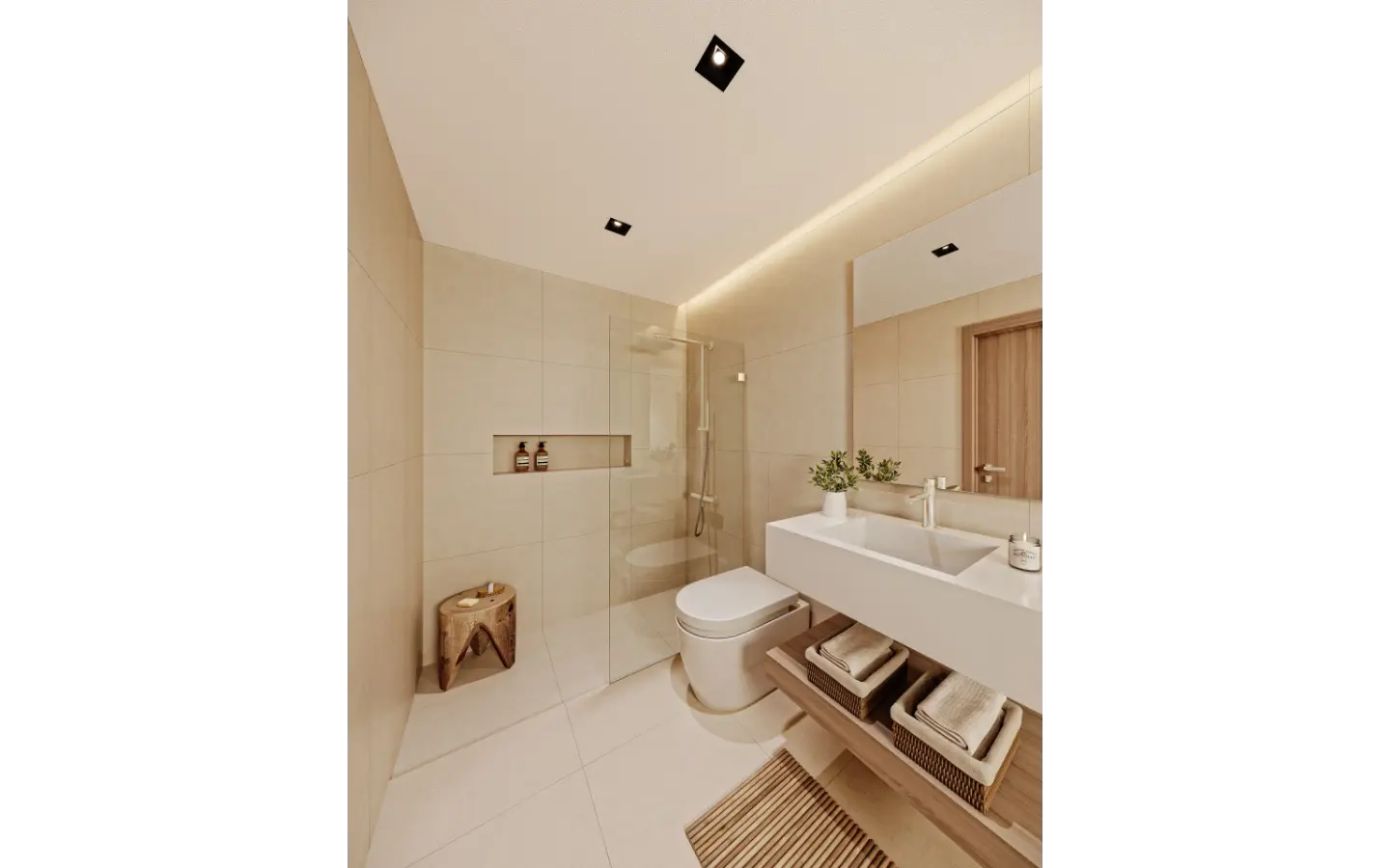 ID , Andara Cap Cana Elegant Bedroom Condo for Sale Near the Marina ()