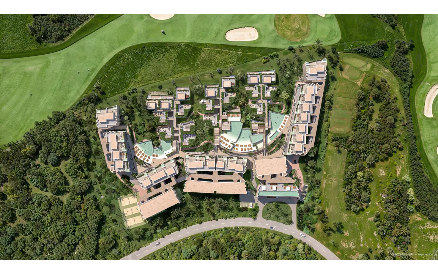 ID , Andara Cap Cana Elegant Bedroom Condo for Sale Near the Marina ()