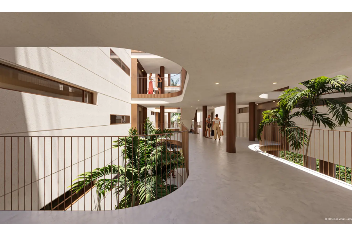 ID , Andara Cap Cana Elegant Bedroom Condo for Sale Near the Marina ()