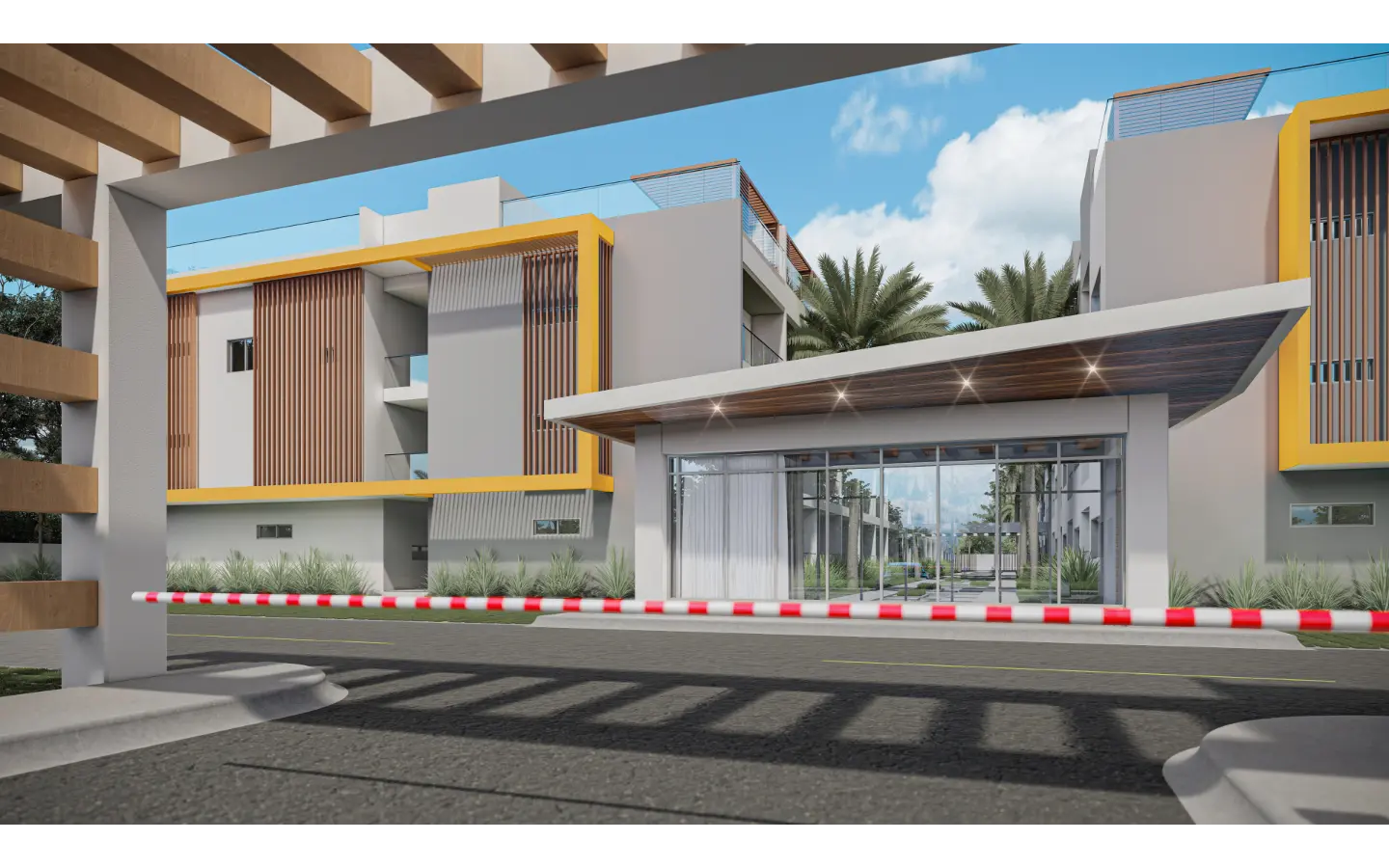 ID , Harper Paradise — Stylish BR Penthouse for Sale in Bávaro ()