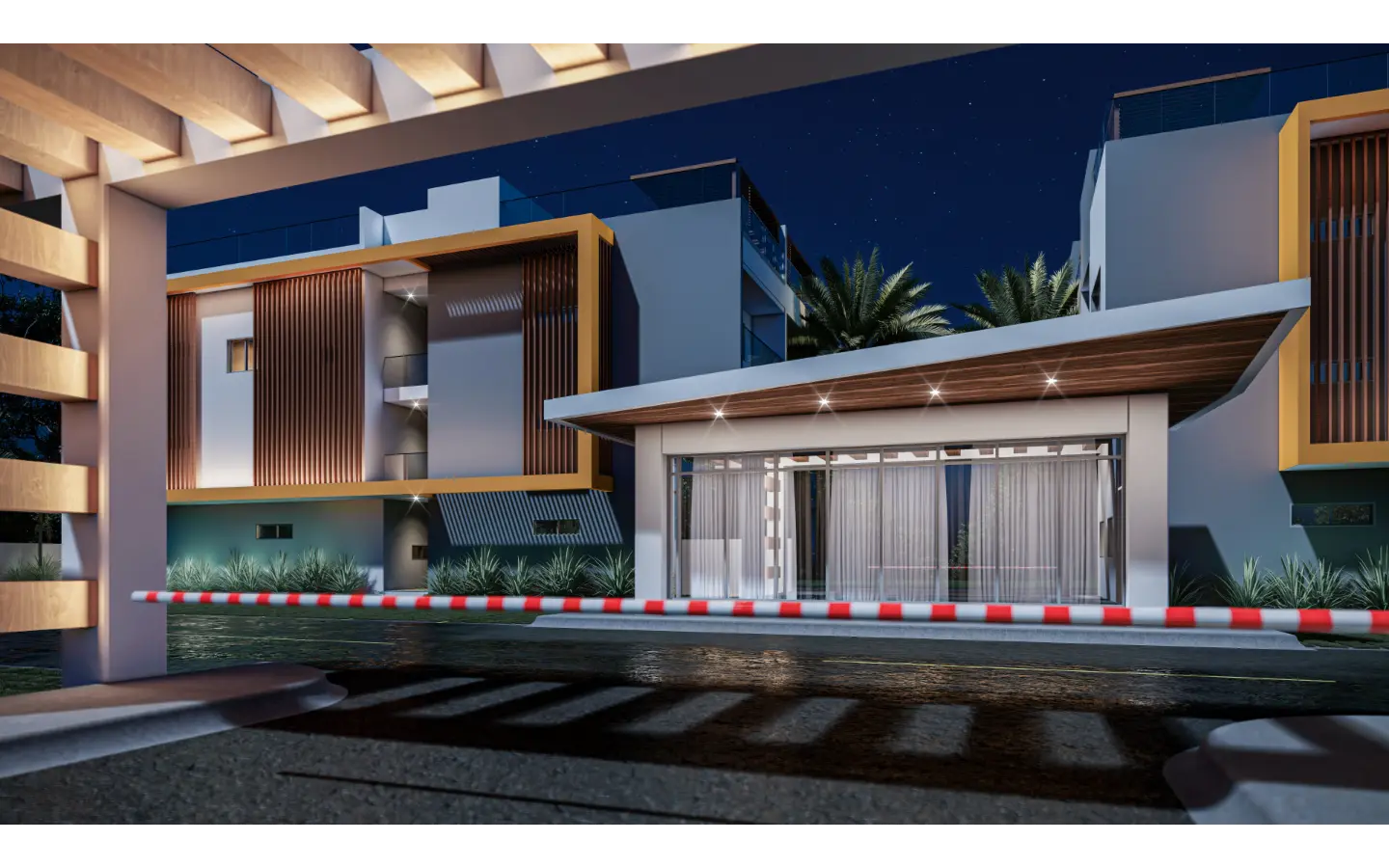 ID , Harper Paradise — Stylish BR Penthouse for Sale in Bávaro ()