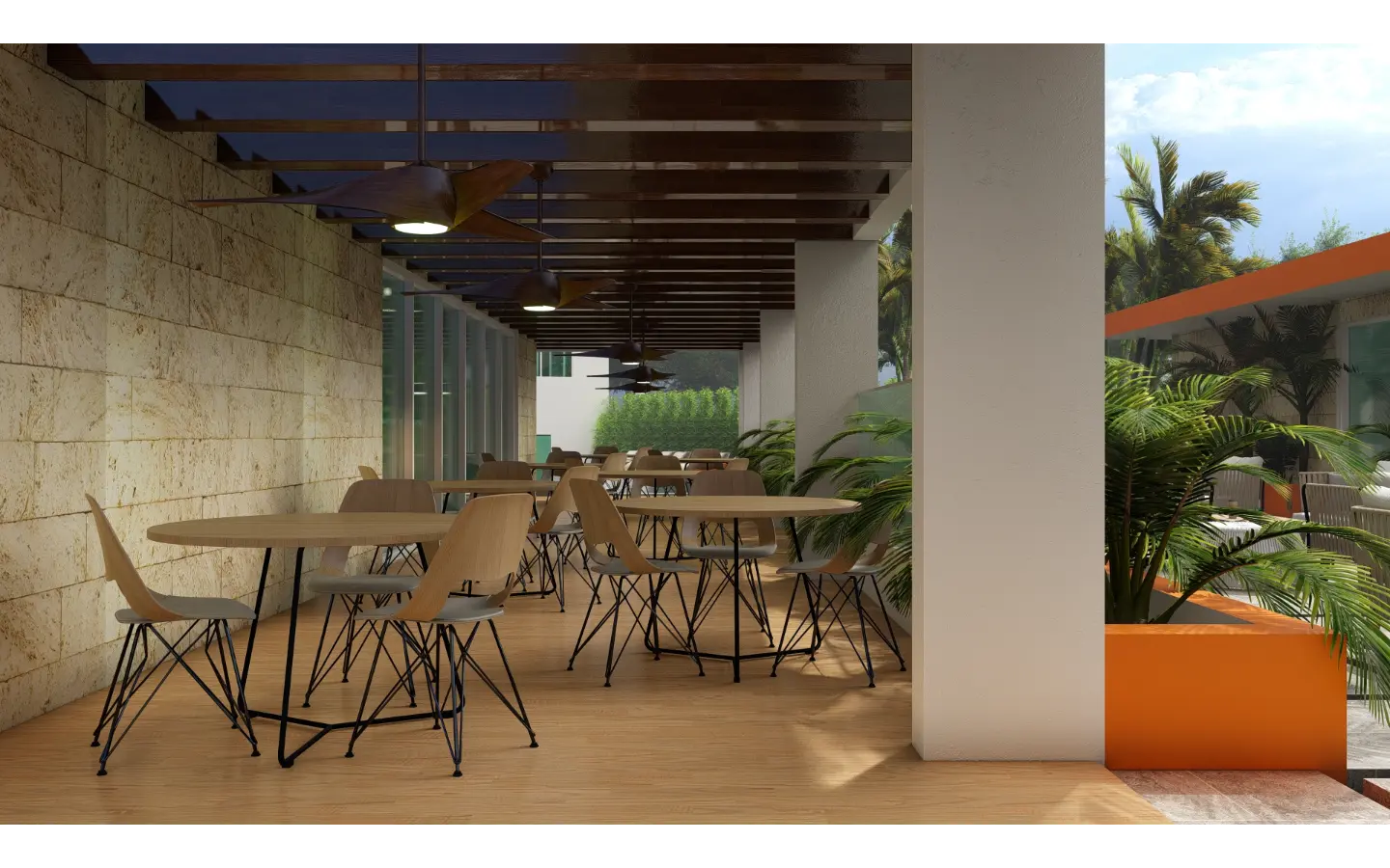 ID , Harper Paradise — Stylish BR Penthouse for Sale in Bávaro ()