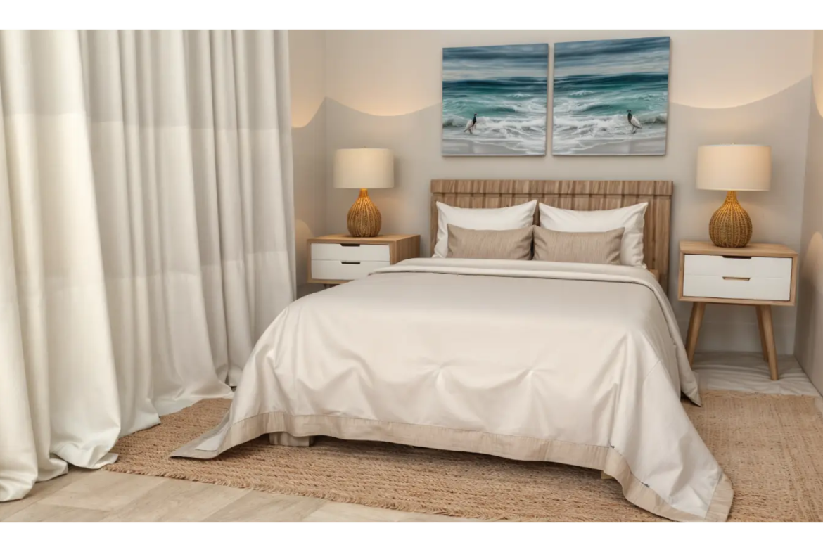 ID , Harper Paradise — Stylish BR Penthouse for Sale in Bávaro ()