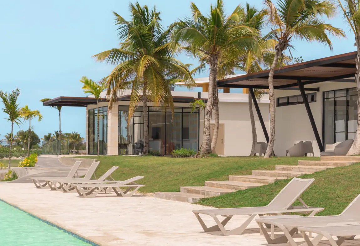 ID , Casa Loto — Terrace Villa, BR for Sale in Vista Cana, Punta Cana ()