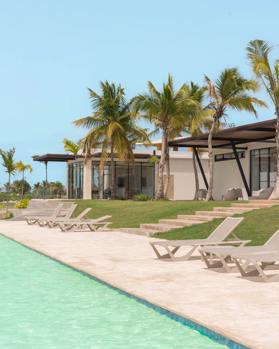 ID , Casa Loto — Terrace Villa, BR for Sale in Vista Cana, Punta Cana ()
