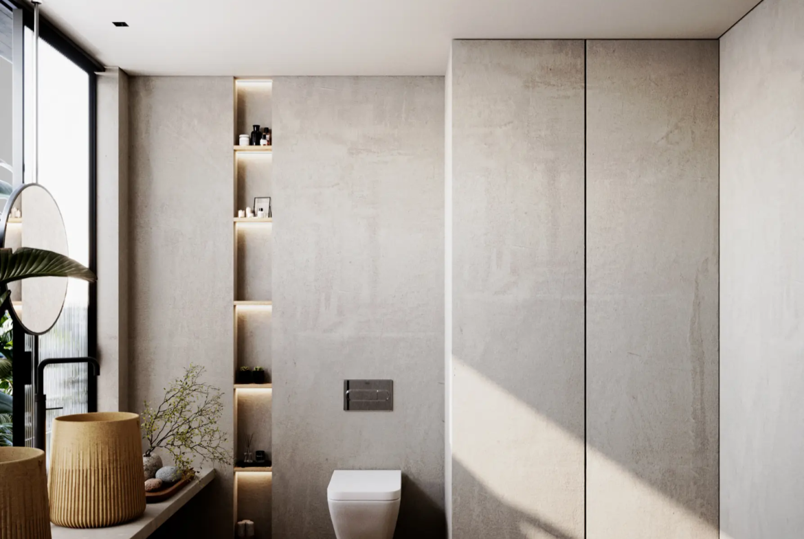 ID , Casa Loto — Terrace Villa, BR for Sale in Vista Cana, Punta Cana ()