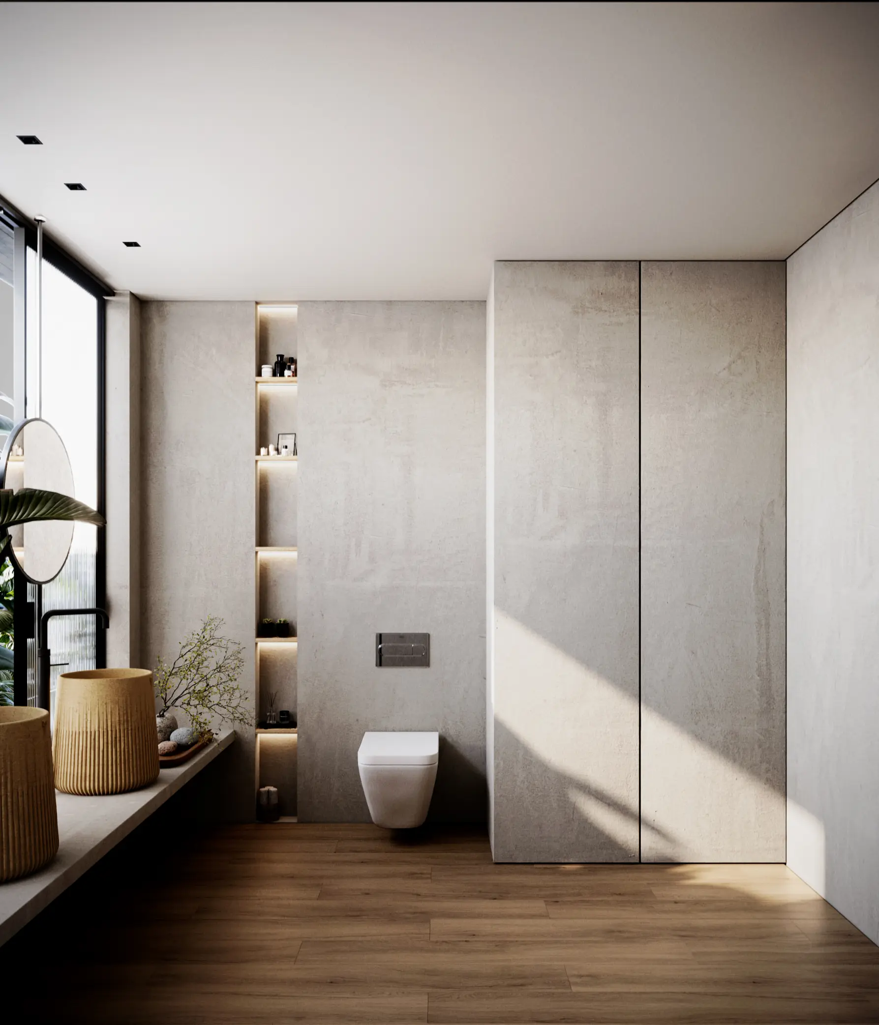 ID , Casa Loto — Terrace Villa, BR for Sale in Vista Cana, Punta Cana ()