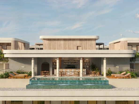 ID Elite Cap Cana Stylish Bedroom Apartment for Sale, Punta Cana ()