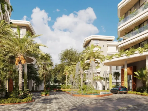 ID Elite Cap Cana Stylish Bedroom Apartment for Sale, Punta Cana ()