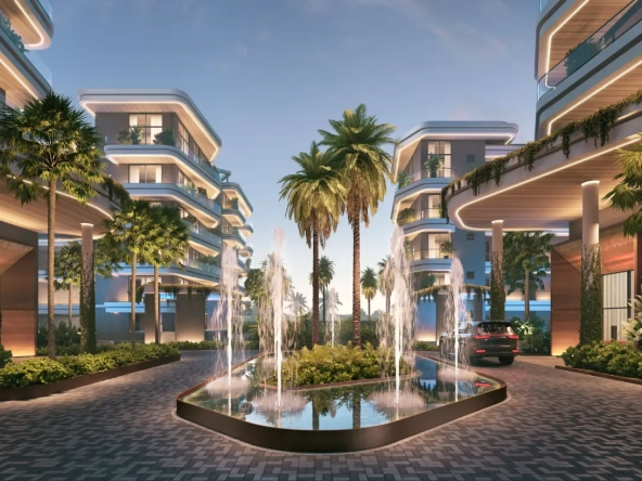 ID Elite Cap Cana Stylish Bedroom Apartment for Sale, Punta Cana ()