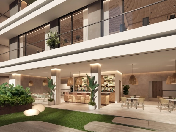 ID Elite Cap Cana Stylish Bedroom Apartment for Sale, Punta Cana ()