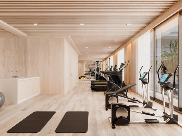 ID Elite Cap Cana Stylish Bedroom Apartment for Sale, Punta Cana ()