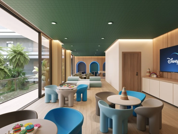 ID Elite Cap Cana Stylish Bedroom Apartment for Sale, Punta Cana ()