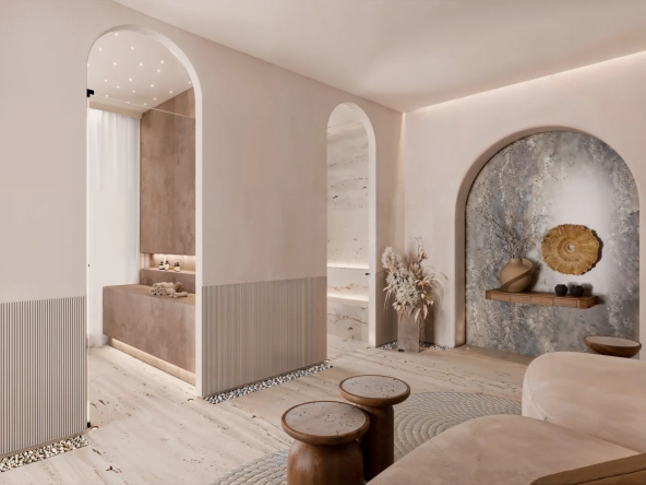 ID Elite Cap Cana Stylish Bedroom Apartment for Sale, Punta Cana ()