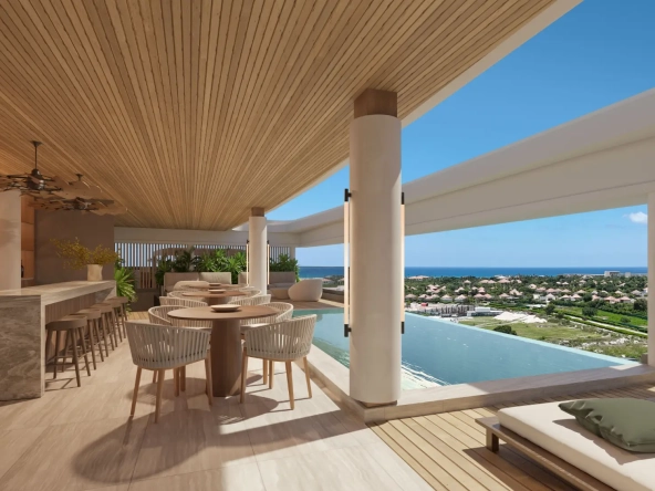 ID Elite Cap Cana Stylish Bedroom Apartment for Sale, Punta Cana ()