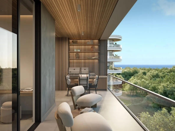 ID Elite Cap Cana Stylish Bedroom Apartment for Sale, Punta Cana ()