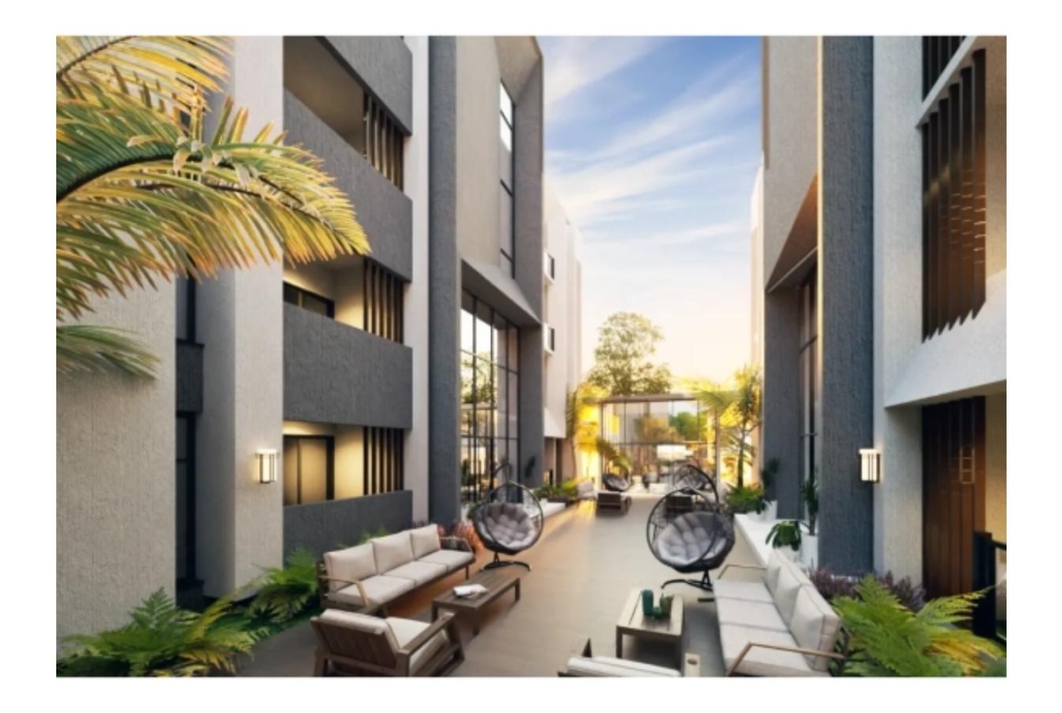 ID Elegant Bedroom Condo in Por Do Sol Residences, Vista Cana – Punta Cana Real Estate Opportunity ()