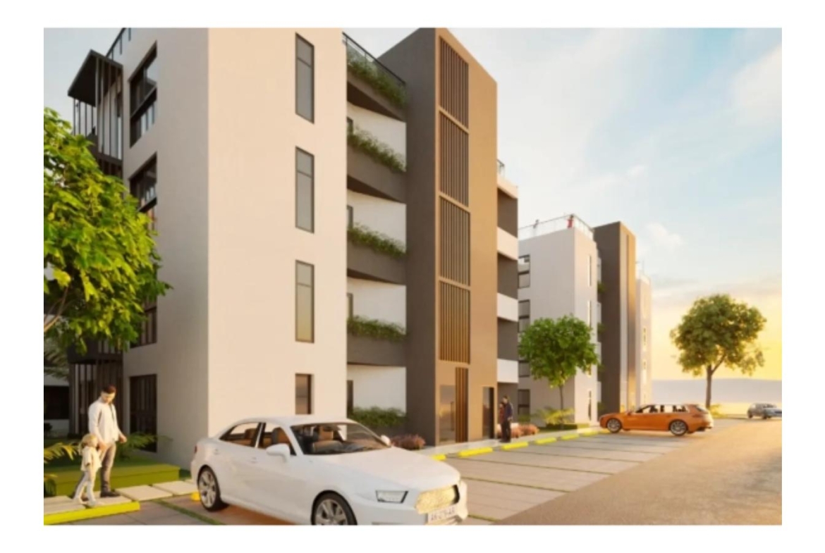 ID Elegant Bedroom Condo in Por Do Sol Residences, Vista Cana – Punta Cana Real Estate Opportunity ()