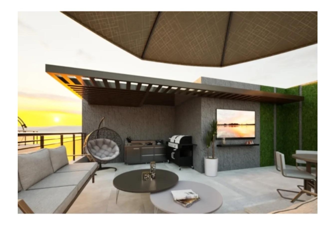 ID Elegant Bedroom Condo in Por Do Sol Residences, Vista Cana – Punta Cana Real Estate Opportunity ()