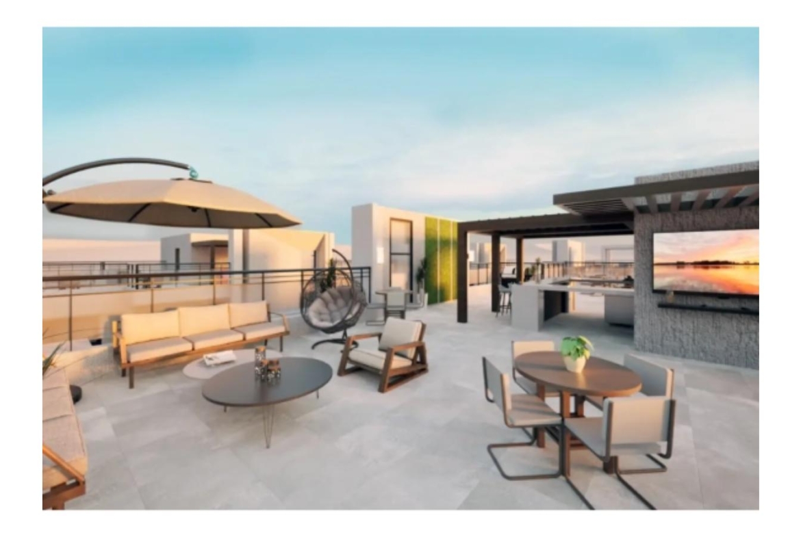 ID Elegant Bedroom Condo in Por Do Sol Residences, Vista Cana – Punta Cana Real Estate Opportunity ()