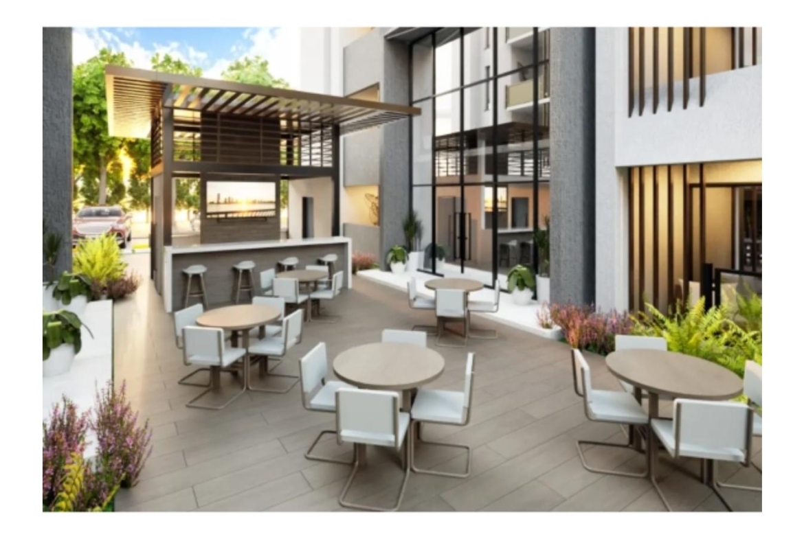 ID Elegant Bedroom Condo in Por Do Sol Residences, Vista Cana – Punta Cana Real Estate Opportunity ()