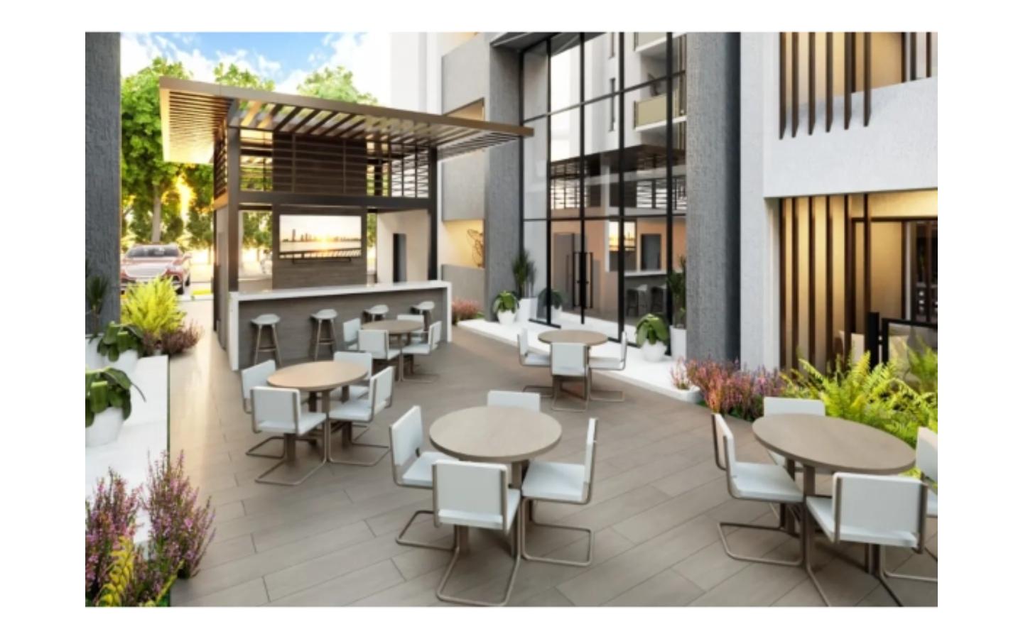 ID Elegant Bedroom Condo in Por Do Sol Residences, Vista Cana – Punta Cana Real Estate Opportunity ()