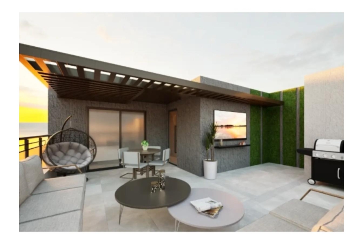 ID Elegant Bedroom Condo in Por Do Sol Residences, Vista Cana – Punta Cana Real Estate Opportunity ()